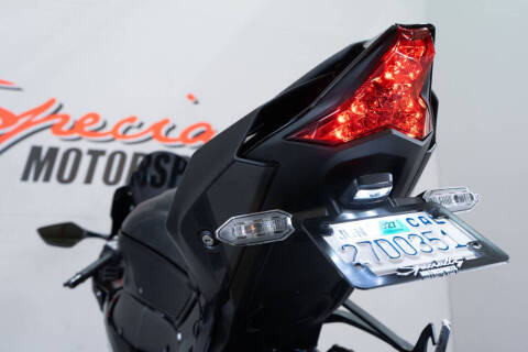 2025 Kawasaki Ninja ZX-10R ABS