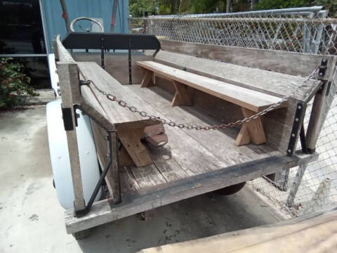 1920 GMC C/K 1500 Series