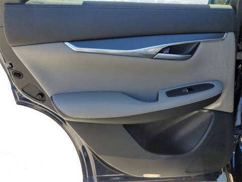 2025 Infiniti QX50 Luxe