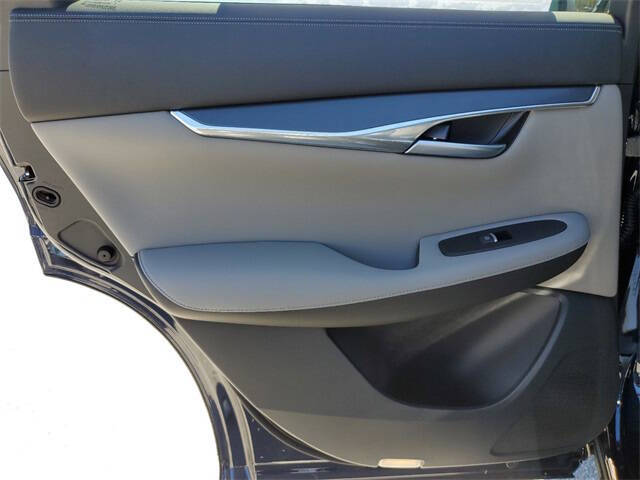 2025 Infiniti QX50 Luxe