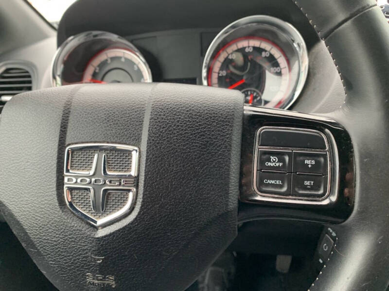 2016 Dodge Grand Caravan SE Plus