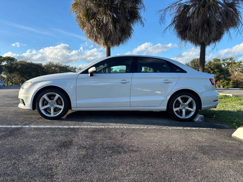 2015 Audi A3 1.8T Premium