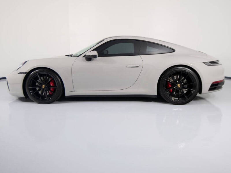 2022 Porsche 911 Carrera S