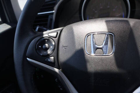 2020 Honda Fit EX-L