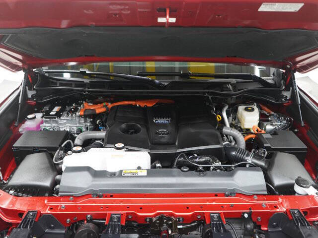 2025 Toyota Sequoia Platinum