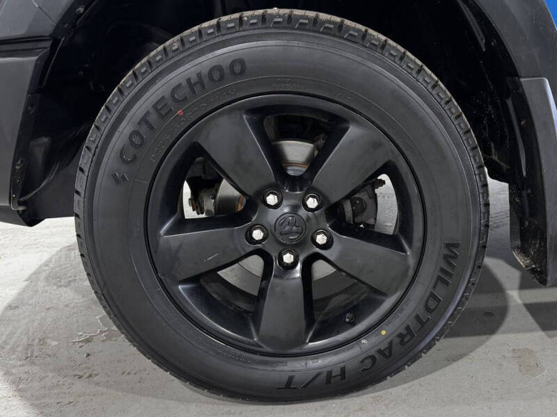 2022 RAM 1500 Classic Warlock