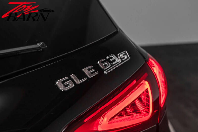 2021 Mercedes-Benz GLE AMG GLE 63 S