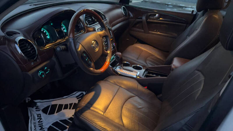 2013 Buick Enclave Leather