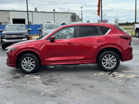 2024 Mazda CX-5 2.5 S Preferred
