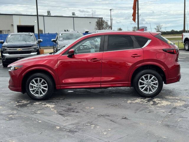 2024 Mazda CX-5 2.5 S Preferred