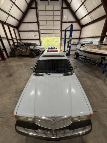 1979 Mercedes-Benz 280-Class