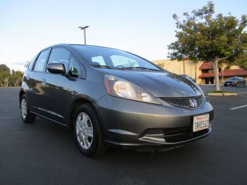 2013 Honda Fit for sale at Campo Auto Center in Spring Valley CA