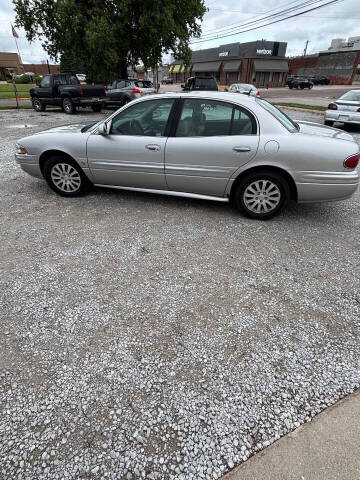 2005 Buick LeSabre Custom