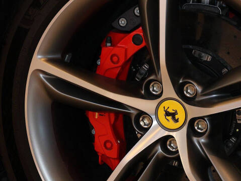 2023 Ferrari 296 GTS