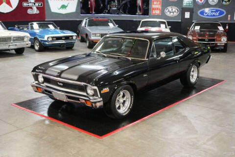 1972 Chevrolet Nova