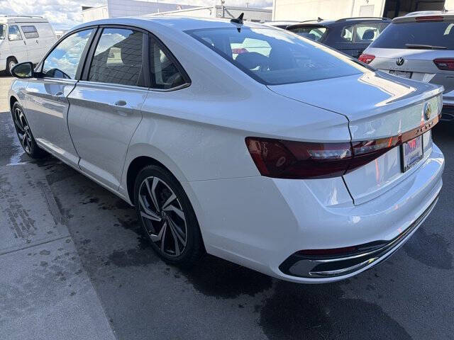 2026 Volkswagen Jetta SEL