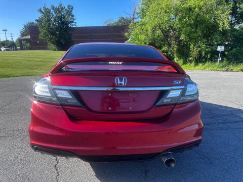 2013 Honda Civic Si