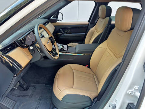 2024 Land Rover Range Rover Sport P550e Autobiography