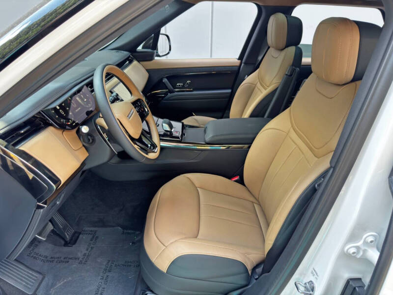 2024 Land Rover Range Rover Sport P550e Autobiography