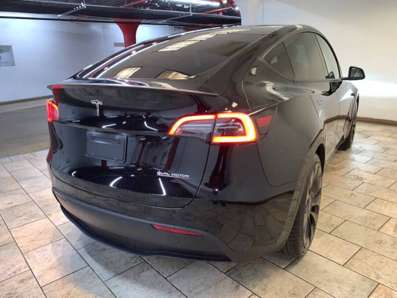2021 Tesla Model Y Performance