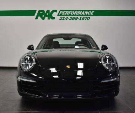 2012 Porsche 911 Carrera S