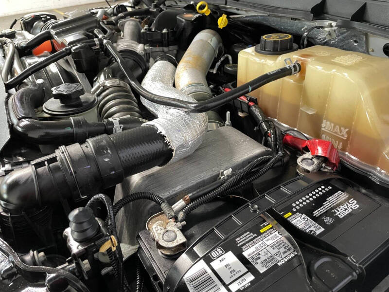 2016 Ford F-550 Super Duty