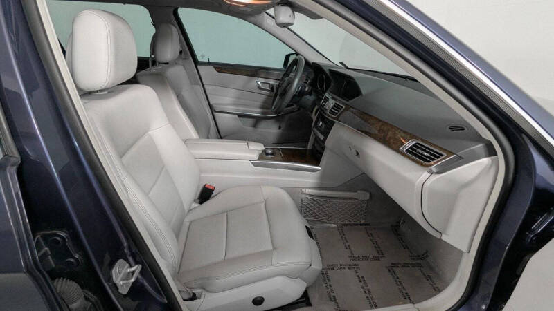 2014 Mercedes-Benz E-Class E 350 Luxury 4MATIC