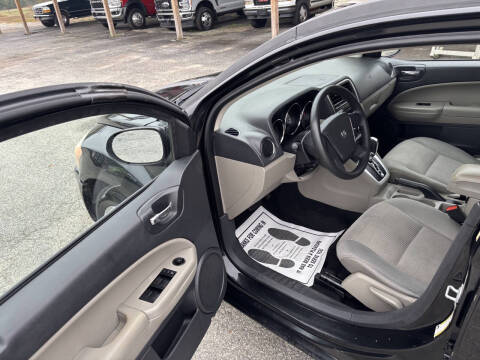 2010 Dodge Caliber SXT