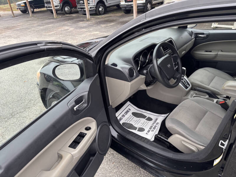 2010 Dodge Caliber SXT