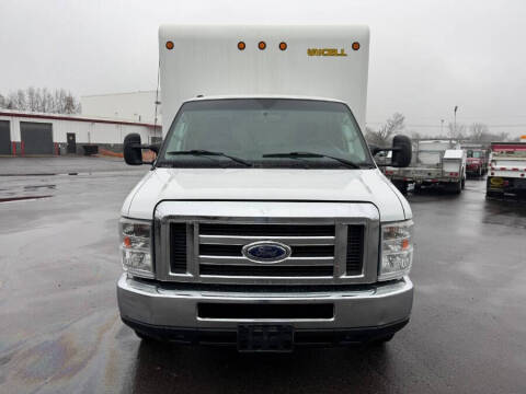 2018 Ford E-Series E-450 SD