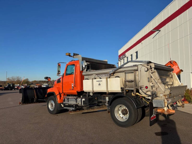 2021 Western Star 4700 SF