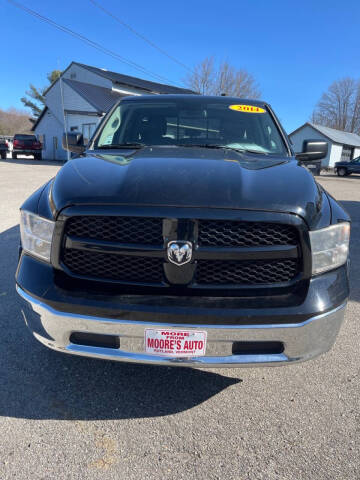 2014 RAM 1500 SLT