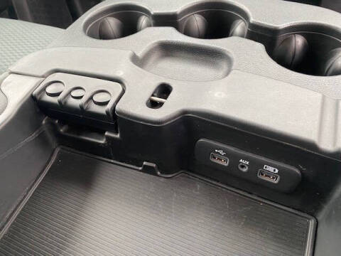 2020 RAM 1500 Classic Tradesman