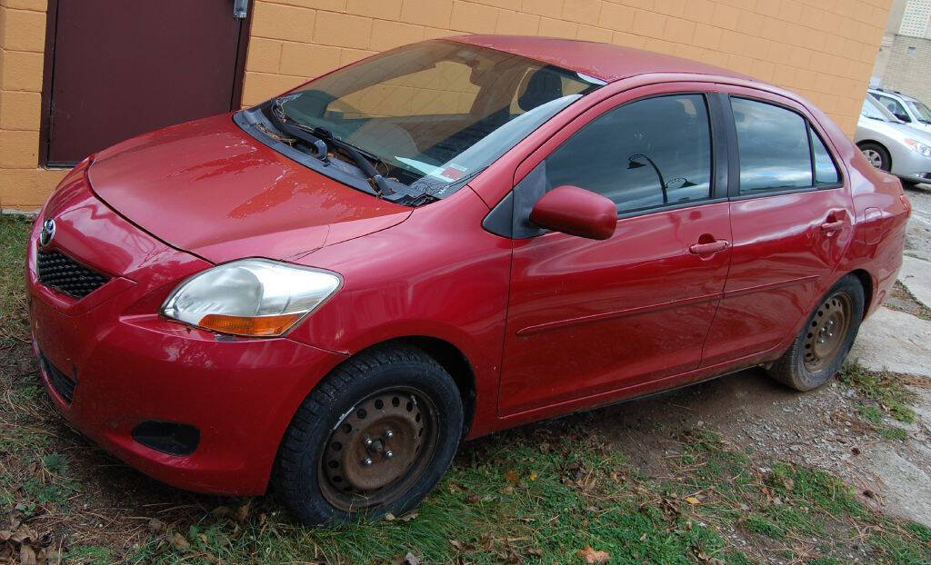 2009 Toyota Yaris for sale at Stick With It Auto Sales in Kaukauna, WI