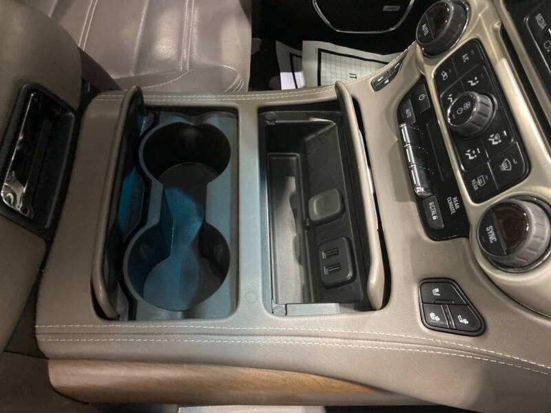 2020 GMC Yukon Denali