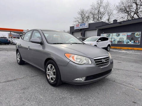 2009 Hyundai Elantra for sale at AZ AUTO in Carlisle PA
