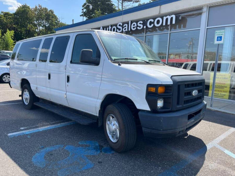 2014 Ford E-Series E-250