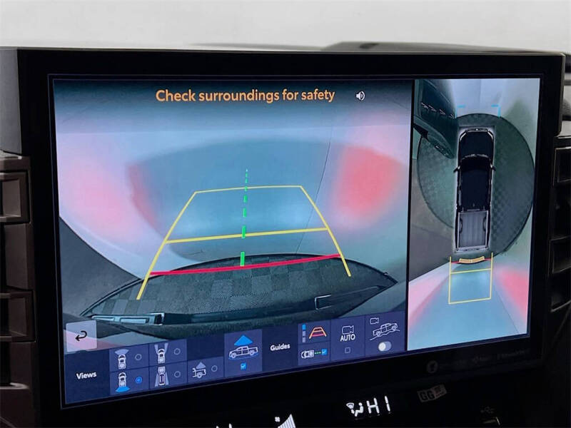 2024 Toyota Tundra Limited HV