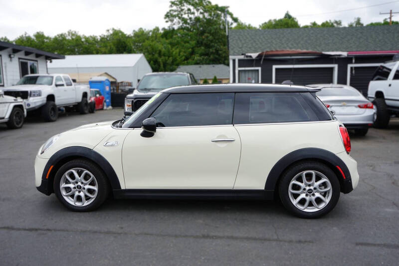 2015 MINI Hardtop 2 Door Cooper S