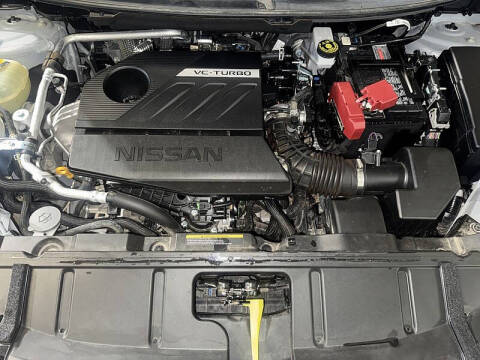 2025 Nissan Rogue
