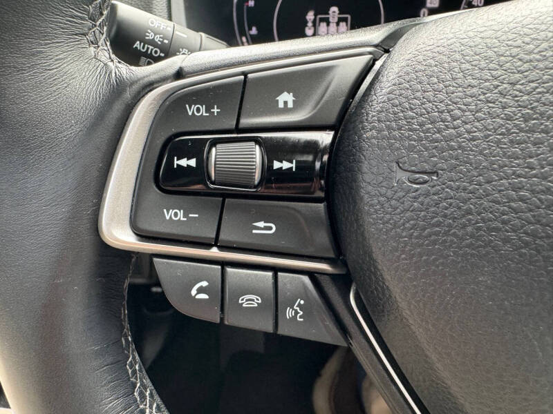 2022 Honda Accord EX-L