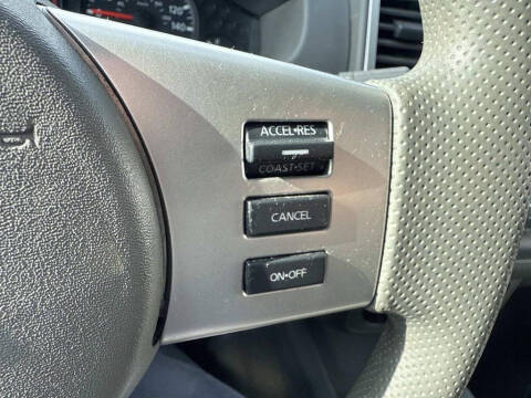 2017 Nissan Frontier