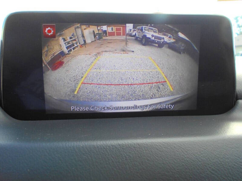 2019 Mazda CX-5 Grand Touring