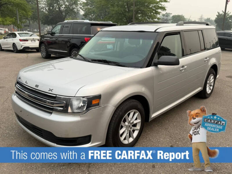 2013 Ford Flex SE