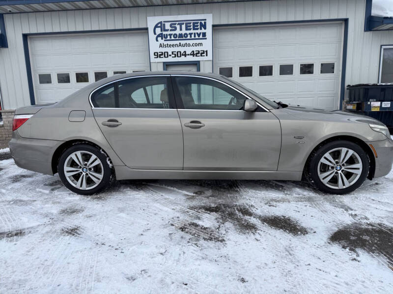 2009 BMW 5 Series 528i xDrive