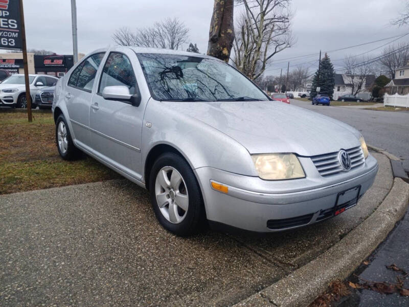2004 Volkswagen Jetta GLS 1.8T