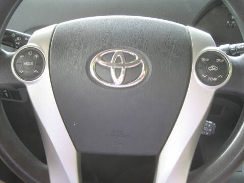 2011 Toyota Prius Two
