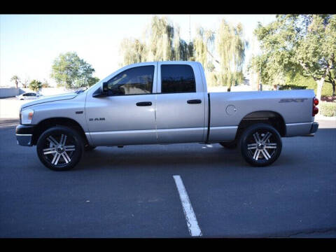 2008 Dodge Ram 1500