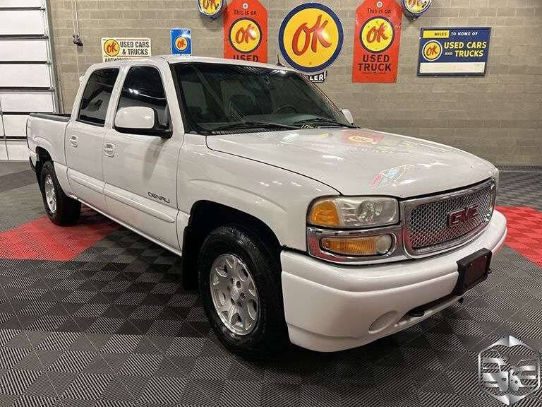 2005 GMC Sierra 1500 for sale at Better All Auto Sales in Yakima, WA