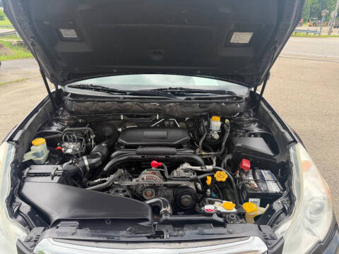 2012 Subaru Outback 2.5i